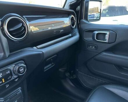 Джип Вранглер 2020 в Киеве на Automoto.ua Черный Джип Вранглер, объемом двигателя 3.6 л и пробегом 2 тыс. км за 54200 $, фото 27 на Automoto.ua