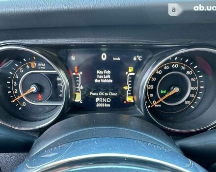 Джип Вранглер 2020 в Киеве на Automoto.ua Черный Джип Вранглер, объемом двигателя 3.6 л и пробегом 2 тыс. км за 54200 $, фото 22 на Automoto.ua