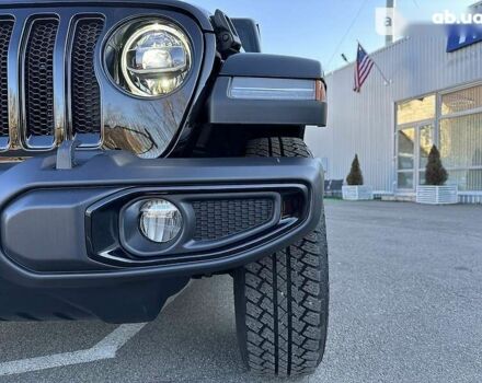 Джип Вранглер 2020 в Киеве на Automoto.ua Черный Джип Вранглер, объемом двигателя 3.6 л и пробегом 2 тыс. км за 54200 $, фото 28 на Automoto.ua