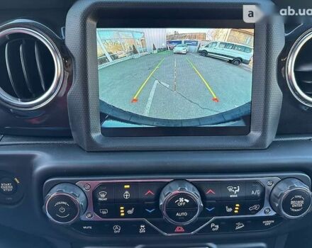 Джип Вранглер 2020 в Киеве на Automoto.ua Черный Джип Вранглер, объемом двигателя 3.6 л и пробегом 2 тыс. км за 54200 $, фото 24 на Automoto.ua