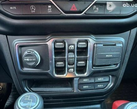 Джип Вранглер 2020 в Киеве на Automoto.ua Черный Джип Вранглер, объемом двигателя 3.6 л и пробегом 2 тыс. км за 54200 $, фото 25 на Automoto.ua