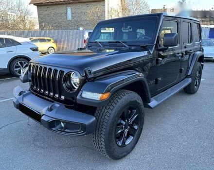 Джип Вранглер 2020 в Киеве на Automoto.ua Черный Джип Вранглер, объемом двигателя 3.6 л и пробегом 2 тыс. км за 54200 $, фото 7 на Automoto.ua