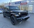 Джип Вранглер 2020 в Киеве на Automoto.ua Черный Джип Вранглер, объемом двигателя 3.6 л и пробегом 2 тыс. км за 54200 $, фото 1 на Automoto.ua