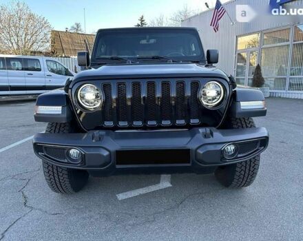 Джип Вранглер 2020 в Киеве на Automoto.ua Черный Джип Вранглер, объемом двигателя 3.6 л и пробегом 2 тыс. км за 54200 $, фото 8 на Automoto.ua