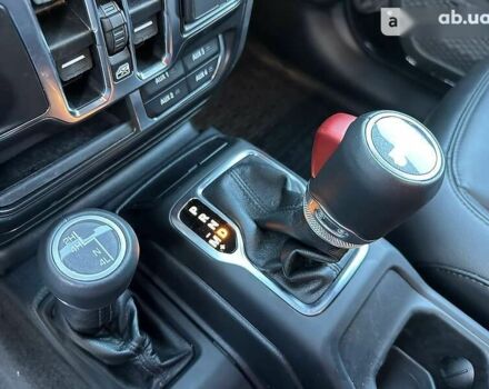 Джип Вранглер 2020 в Киеве на Automoto.ua Черный Джип Вранглер, объемом двигателя 3.6 л и пробегом 2 тыс. км за 54200 $, фото 26 на Automoto.ua