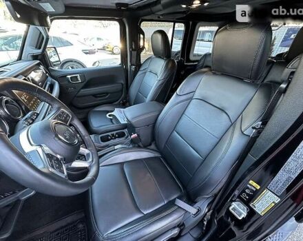 Джип Вранглер 2020 в Киеве на Automoto.ua Черный Джип Вранглер, объемом двигателя 3.6 л и пробегом 2 тыс. км за 54200 $, фото 15 на Automoto.ua