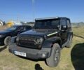 Черный Джип Вранглер, объемом двигателя 3.6 л и пробегом 106 тыс. км за 22000 $, фото 1 на Automoto.ua