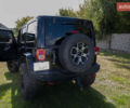 Черный Джип Вранглер, объемом двигателя 3.6 л и пробегом 96 тыс. км за 85000 $, фото 13 на Automoto.ua