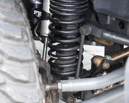 Черный Джип Вранглер, объемом двигателя 3.6 л и пробегом 96 тыс. км за 85000 $, фото 2 на Automoto.ua