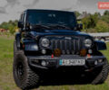 Черный Джип Вранглер, объемом двигателя 3.6 л и пробегом 96 тыс. км за 85000 $, фото 5 на Automoto.ua