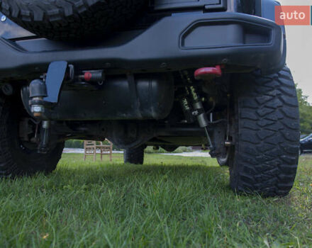 Черный Джип Вранглер, объемом двигателя 3.6 л и пробегом 96 тыс. км за 85000 $, фото 9 на Automoto.ua