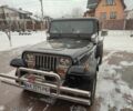 Чорний Джип Wrangler, об'ємом двигуна 4 л та пробігом 322 тис. км за 4500 $, фото 1 на Automoto.ua