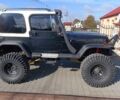 Чорний Джип Wrangler, об'ємом двигуна 0 л та пробігом 100 тис. км за 10000 $, фото 1 на Automoto.ua