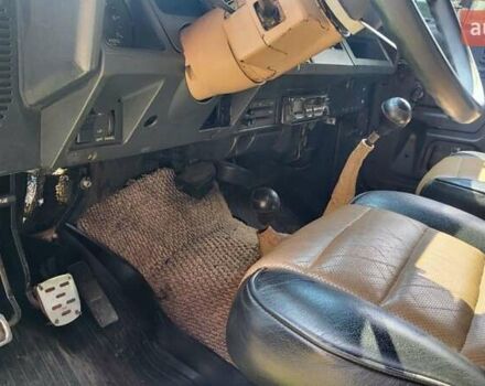 Джип Вранглер 1992 в Киеве на Automoto.ua Черный Джип Вранглер, объемом двигателя 2.5 л и пробегом 150 тыс. км за 6000 $, фото 2 на Automoto.ua