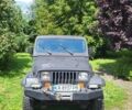 Джип Вранглер 1992 в Киеве на Automoto.ua Черный Джип Вранглер, объемом двигателя 2.5 л и пробегом 150 тыс. км за 6000 $, фото 5 на Automoto.ua
