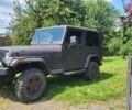 Джип Вранглер 1992 в Киеве на Automoto.ua Черный Джип Вранглер, объемом двигателя 2.5 л и пробегом 150 тыс. км за 6000 $, фото 8 на Automoto.ua