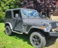 Джип Вранглер 1992 в Киеве на Automoto.ua Черный Джип Вранглер, объемом двигателя 2.5 л и пробегом 150 тыс. км за 6000 $, фото 1 на Automoto.ua