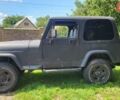 Джип Вранглер 1992 в Киеве на Automoto.ua Черный Джип Вранглер, объемом двигателя 2.5 л и пробегом 150 тыс. км за 6000 $, фото 6 на Automoto.ua