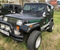 Чорний Джип Wrangler, об'ємом двигуна 4 л та пробігом 120 тис. км за 10000 $, фото 4 на Automoto.ua