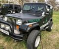 Чорний Джип Wrangler, об'ємом двигуна 4 л та пробігом 120 тис. км за 10000 $, фото 1 на Automoto.ua