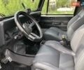 Чорний Джип Wrangler, об'ємом двигуна 4 л та пробігом 120 тис. км за 10000 $, фото 2 на Automoto.ua