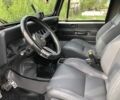 Чорний Джип Wrangler, об'ємом двигуна 4 л та пробігом 120 тис. км за 10000 $, фото 3 на Automoto.ua