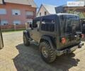 Чорний Джип Wrangler, об'ємом двигуна 3.96 л та пробігом 227 тис. км за 15000 $, фото 6 на Automoto.ua