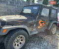 Чорний Джип Wrangler, об'ємом двигуна 2.4 л та пробігом 20 тис. км за 5200 $, фото 1 на Automoto.ua
