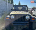 Черный Джип Вранглер, объемом двигателя 2.4 л и пробегом 20 тыс. км за 5200 $, фото 1 на Automoto.ua