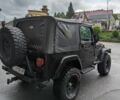 Черный Джип Вранглер, объемом двигателя 4 л и пробегом 118 тыс. км за 18900 $, фото 14 на Automoto.ua