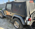 Чорний Джип Wrangler, об'ємом двигуна 2.4 л та пробігом 20 тис. км за 5200 $, фото 3 на Automoto.ua