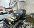 Чорний Джип Wrangler, об'ємом двигуна 2.4 л та пробігом 169 тис. км за 8200 $, фото 1 на Automoto.ua