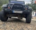 Черный Джип Вранглер, объемом двигателя 3.8 л и пробегом 240 тыс. км за 12500 $, фото 1 на Automoto.ua