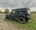 Джип Вранглер 2007 в Киеве на Automoto.ua Черный Джип Вранглер, объемом двигателя 3.8 л и пробегом 197 тыс. км за 16700 $, фото 1 на Automoto.ua