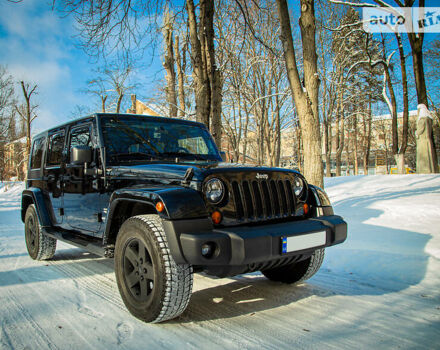 Чорний Джип Wrangler, об'ємом двигуна 3.8 л та пробігом 257 тис. км за 18900 $, фото 5 на Automoto.ua