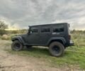 Джип Вранглер 2007 в Киеве на Automoto.ua Черный Джип Вранглер, объемом двигателя 3.8 л и пробегом 197 тыс. км за 16700 $, фото 2 на Automoto.ua