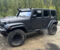 Чорний Джип Wrangler, об'ємом двигуна 3.8 л та пробігом 240 тис. км за 12500 $, фото 1 на Automoto.ua