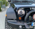 Черный Джип Вранглер, объемом двигателя 2.8 л и пробегом 195 тыс. км за 24800 $, фото 4 на Automoto.ua
