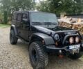 Чорний Джип Wrangler, об'ємом двигуна 0 л та пробігом 205 тис. км за 20500 $, фото 1 на Automoto.ua