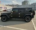 Черный Джип Вранглер, объемом двигателя 3.78 л и пробегом 163 тыс. км за 33700 $, фото 6 на Automoto.ua