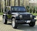 Чорний Джип Wrangler, об'ємом двигуна 3.6 л та пробігом 205 тис. км за 16700 $, фото 1 на Automoto.ua