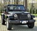 Чорний Джип Wrangler, об'ємом двигуна 3.6 л та пробігом 205 тис. км за 16700 $, фото 1 на Automoto.ua