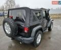 Черный Джип Вранглер, объемом двигателя 3.6 л и пробегом 210 тыс. км за 17800 $, фото 3 на Automoto.ua
