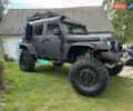 Чорний Джип Wrangler, об'ємом двигуна 3.78 л та пробігом 10 тис. км за 75000 $, фото 12 на Automoto.ua