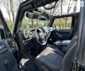 Чорний Джип Wrangler, об'ємом двигуна 3.6 л та пробігом 205 тис. км за 16700 $, фото 16 на Automoto.ua