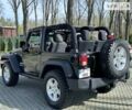 Чорний Джип Wrangler, об'ємом двигуна 3.6 л та пробігом 205 тис. км за 16700 $, фото 7 на Automoto.ua