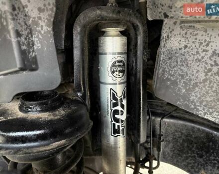 Чорний Джип Wrangler, об'ємом двигуна 3.6 л та пробігом 302 тис. км за 23490 $, фото 9 на Automoto.ua