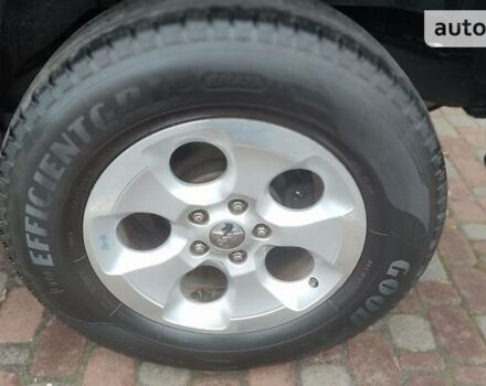 Черный Джип Вранглер, объемом двигателя 2.8 л и пробегом 187 тыс. км за 26599 $, фото 38 на Automoto.ua