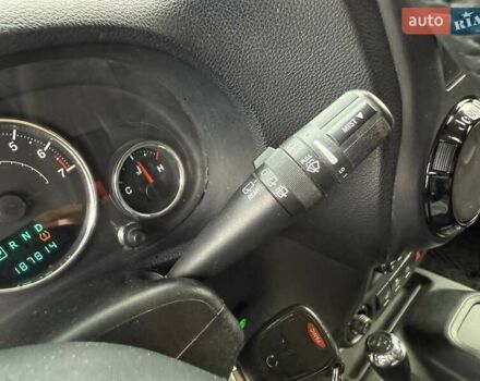 Чорний Джип Wrangler, об'ємом двигуна 3.6 л та пробігом 302 тис. км за 23490 $, фото 23 на Automoto.ua