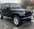 Черный Джип Вранглер, объемом двигателя 3.6 л и пробегом 178 тыс. км за 21000 $, фото 1 на Automoto.ua